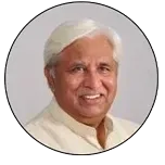 Portrait of H.K Patil