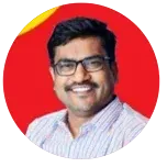 Portrait of Sadashiv Badiger
