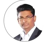 Portrait of Satish Jarkiholi
