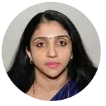 Portrait of Soumya Bapat